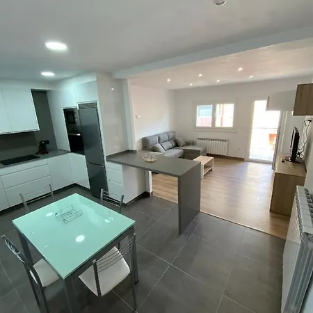 Lägenhet Vacacional Redondela