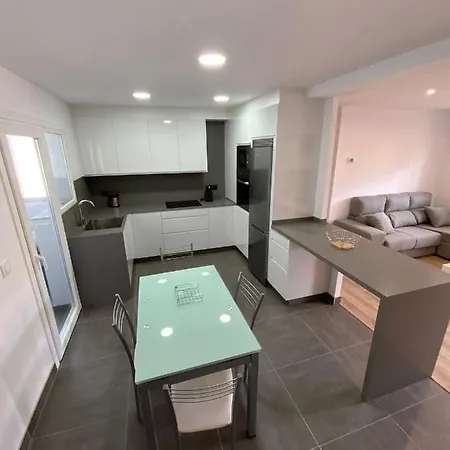 Lägenhet Vacacional Redondela