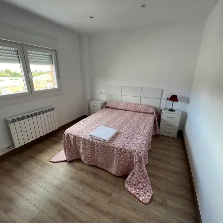 Vacacional Lägenhet Redondela