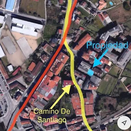 Lägenhet Vacacional *