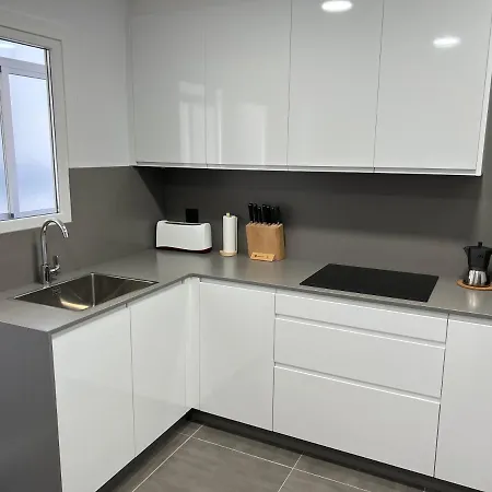 Vacacional Lägenhet Redondela