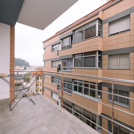 Apartamento Recien Reformado En By Redondela