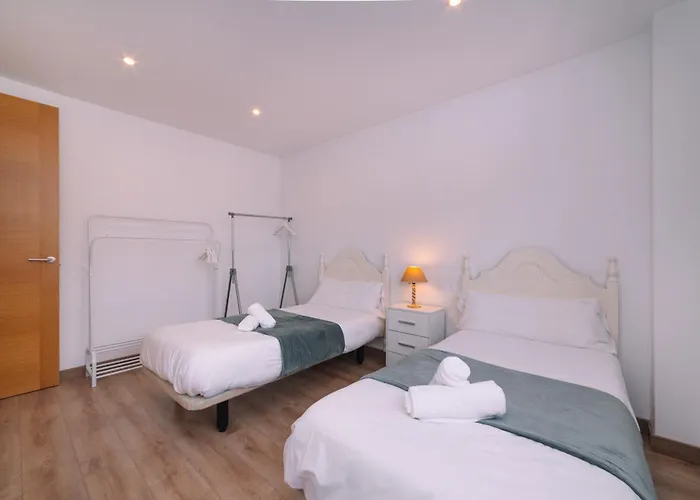 Lägenhet Recien Reformado En Redondela By Cabana Rentals Redondela